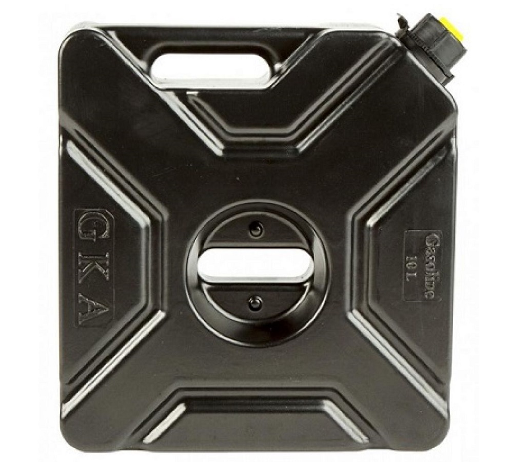 Канистра Gka 10Л(Черная)